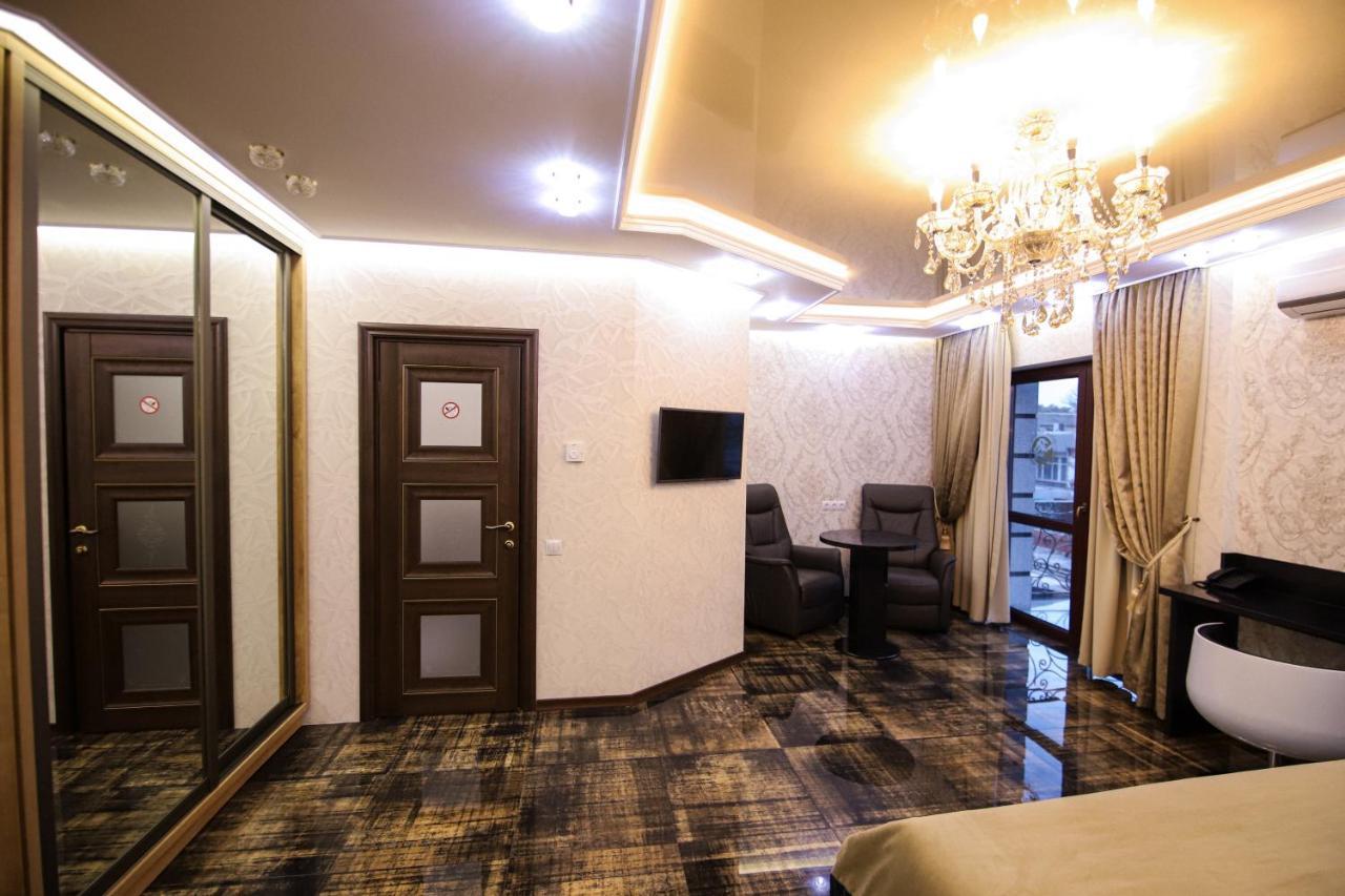 Prestige Apart-Hotel Chisinau Bagian luar foto