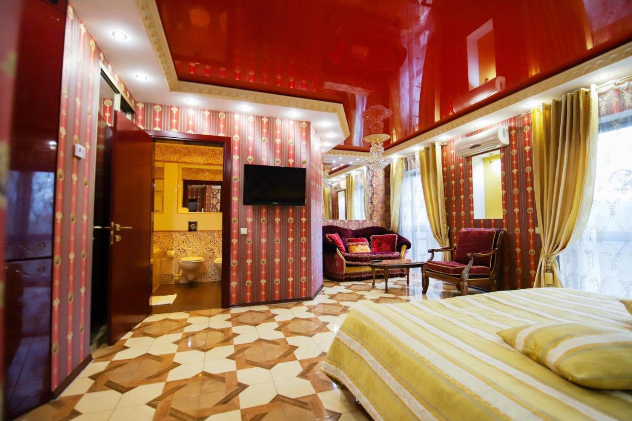 Prestige Apart-Hotel Chisinau Bagian luar foto