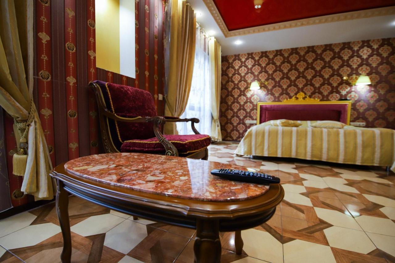 Prestige Apart-Hotel Chisinau Bagian luar foto