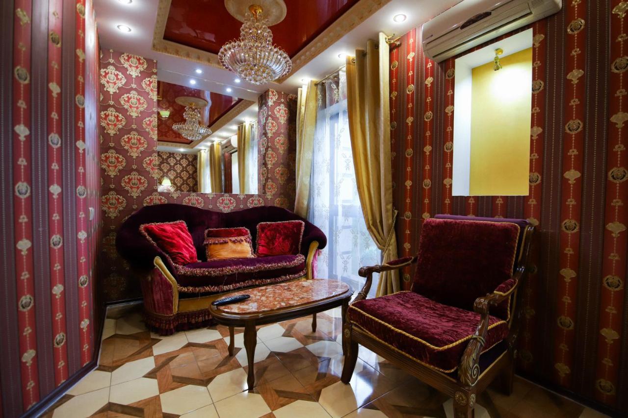 Prestige Apart-Hotel Chisinau Bagian luar foto