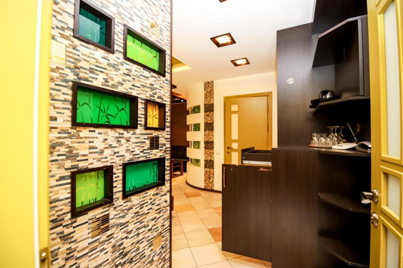 Prestige Apart-Hotel Chisinau Bagian luar foto