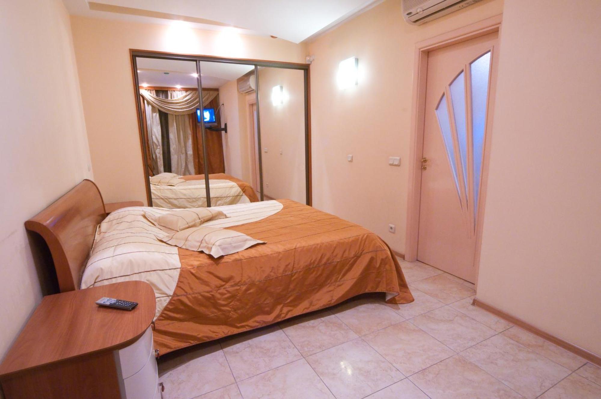 Prestige Apart-Hotel Chisinau Bagian luar foto