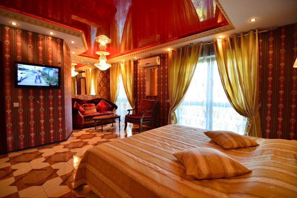 Prestige Apart-Hotel Chisinau Bagian luar foto